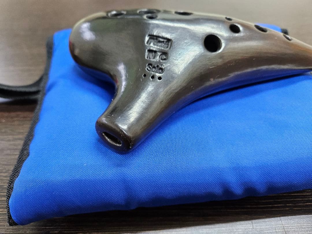 ピエタオカリナ アルトＣ管 12穴