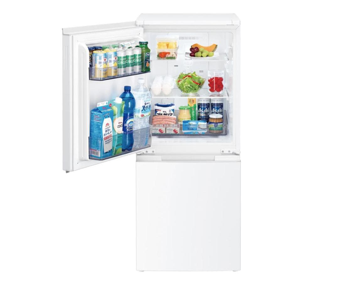【週末限定値下】SHARP（シャープ） 冷蔵庫 152L 2021年 両開き対応