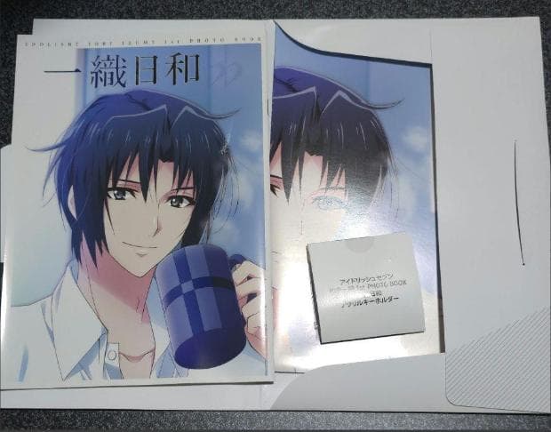 【おまけ付き】アイドリッシュセブン アイナナ 日和 フォトブック 10冊セット