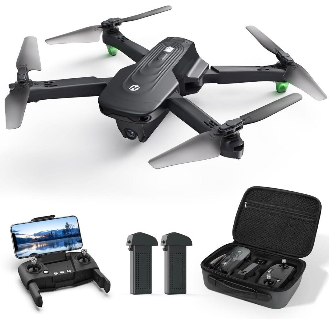 新品未開封　Holy Stone ドローン カメラ付き HS175 ドローン