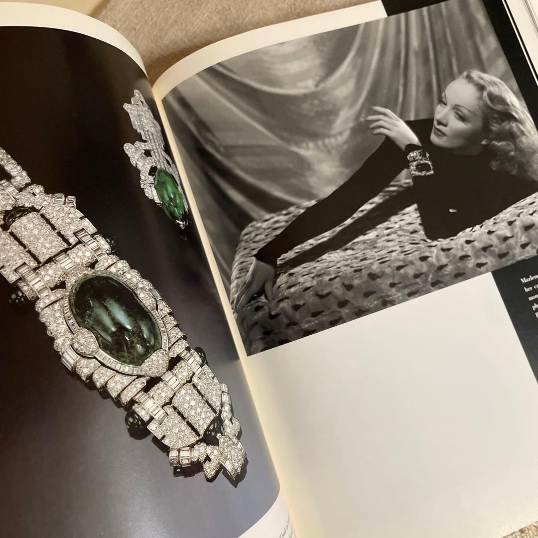 HOLLYWOOD JEWELS 映画とジュエリー　洋書