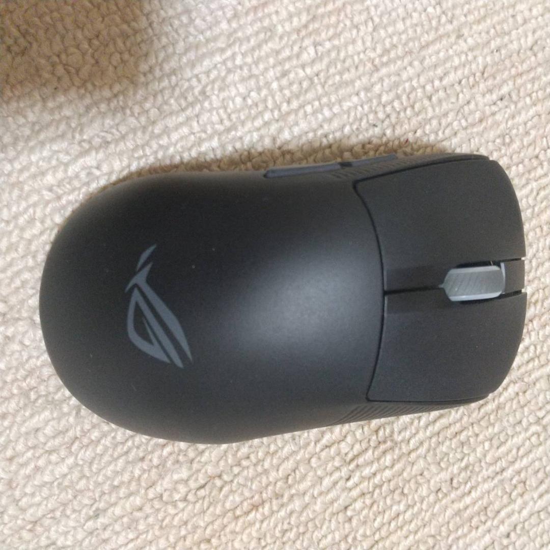 ASUS ゲーミングマウス ROG Keris II Ace / 54g軽量設計