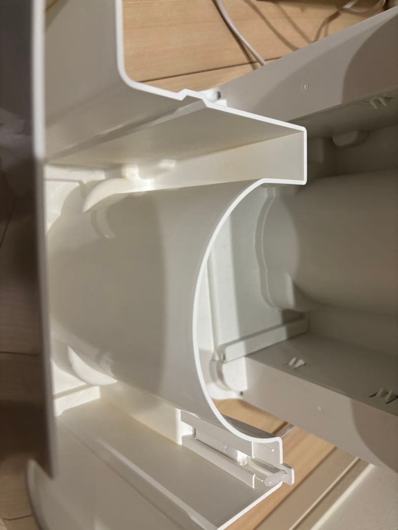 IRIS OHYAMA タッチパネル 除湿機