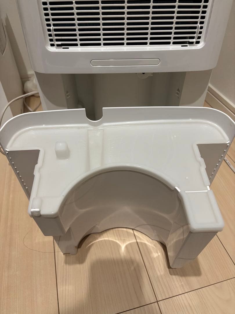 IRIS OHYAMA タッチパネル 除湿機