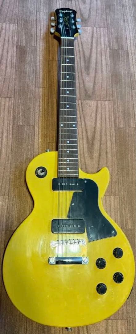 送込　限定 カスタムショップ Epiphone Les PaulSpecial