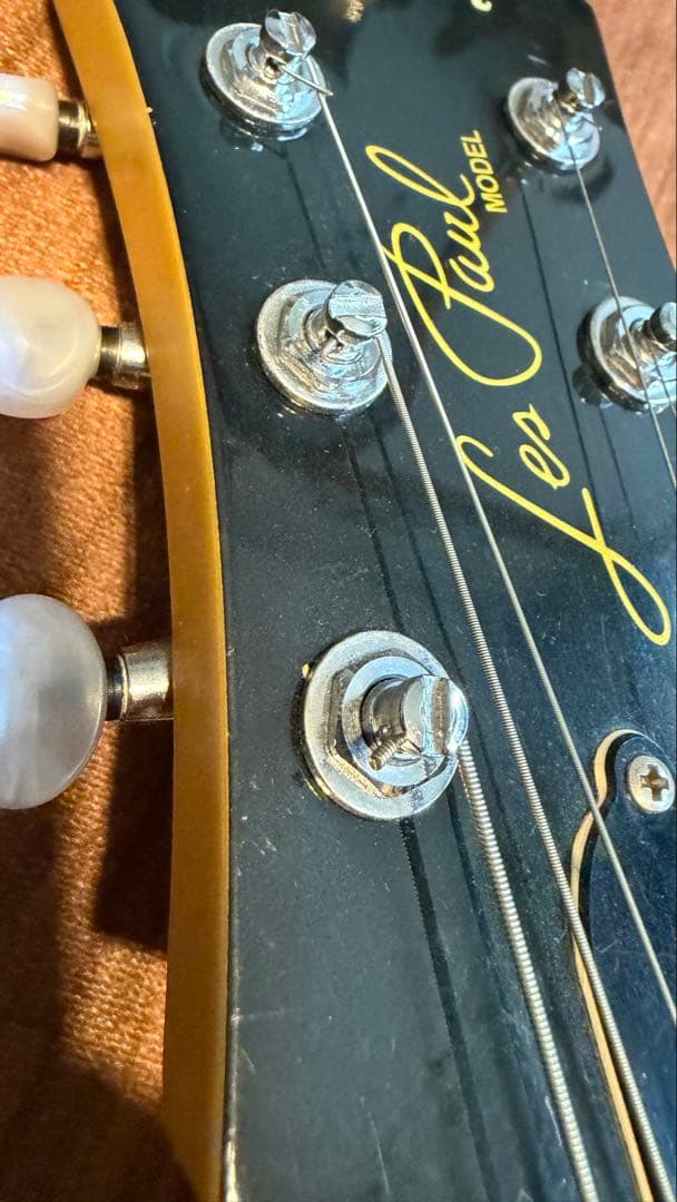 送込　限定 カスタムショップ Epiphone Les PaulSpecial