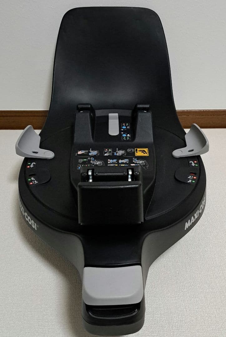 マキシコシ ファミリーフィックス360 ベース　チャイルドシート