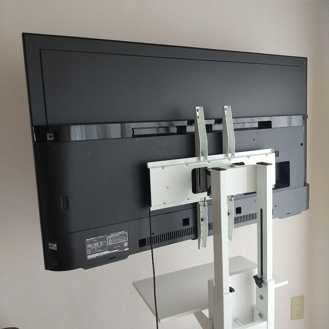 SONY BRAVIA 4K 43インチ 2021年製 KJ-43X8000H