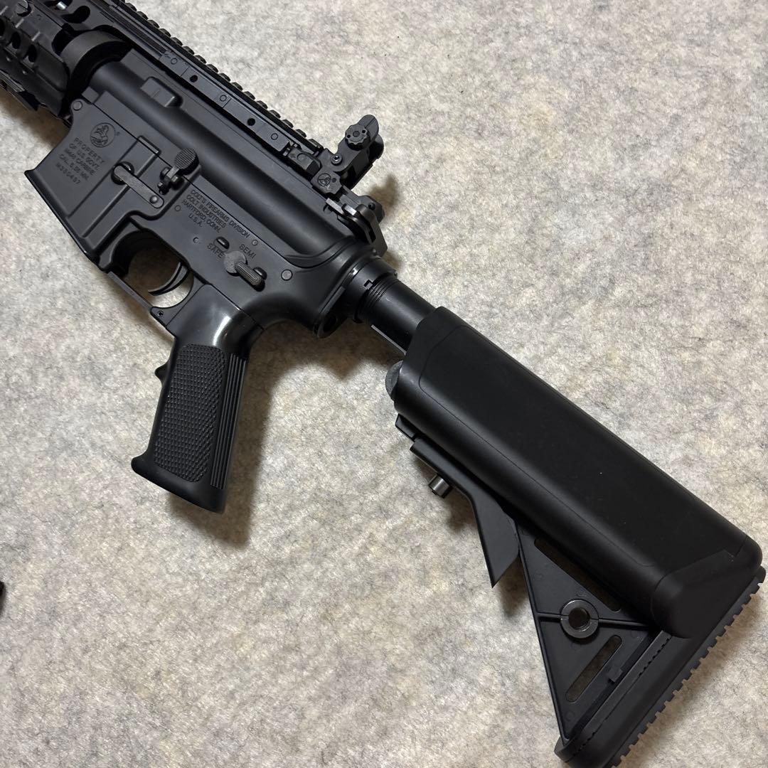 東京マルイ S-SYSTEM 電動ガン