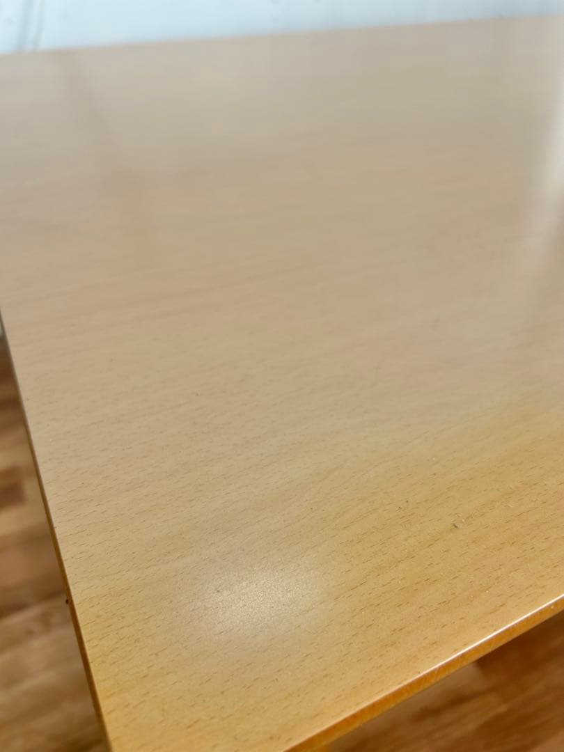 667 大塚家具 ダイニングテーブル　北欧風 モダン ナチュラル 幅135 a