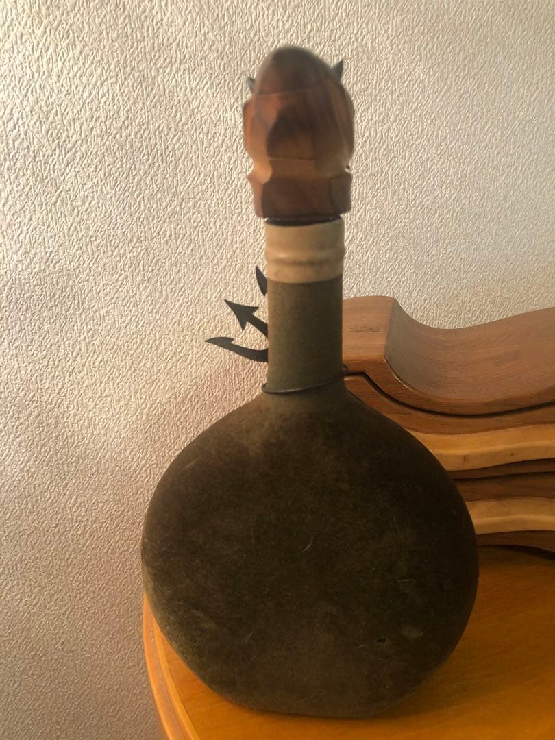 ビンテージ　50s デビル 悪魔　サタン　デカンタ　ミッドセンチュリー レトロ