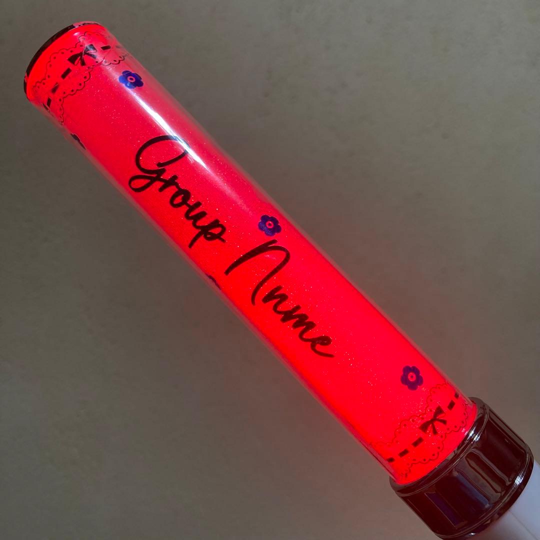 ☆キンブレシート　オーダー　kusa　キラキラ