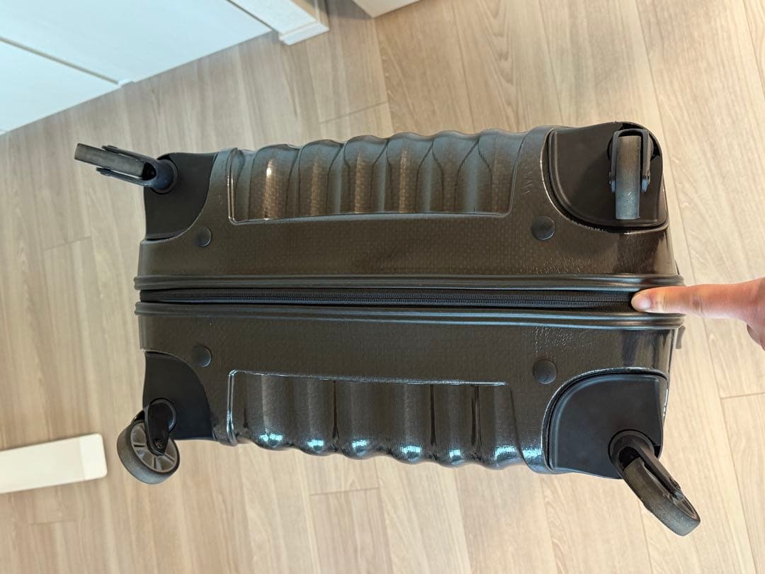 サムソナイト　コスモライト3.0 スピナー　キャリーケース