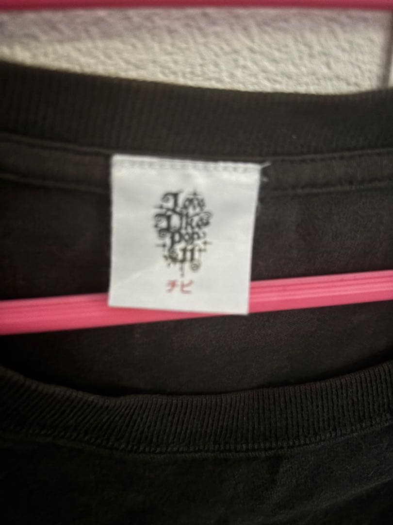 aiko XOXOプリントTシャツ