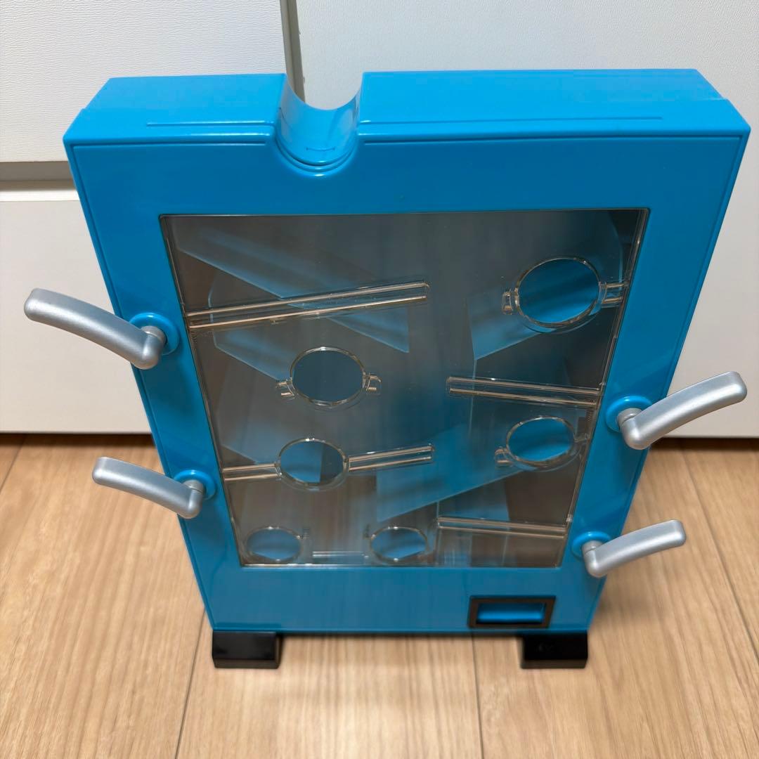 ！値下げ！昭和レトロ風　駄菓子屋ゲーム貯金箱　10円ゲーム機　新幹線ゲーム