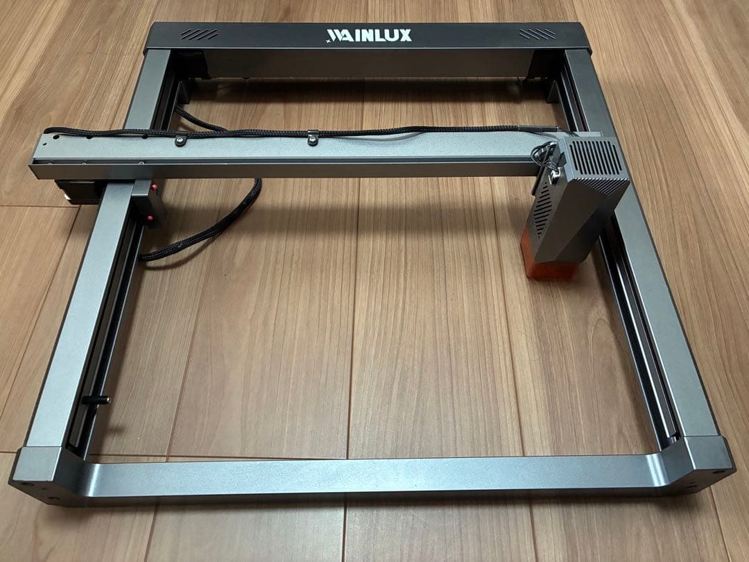 カ*5様 WAINLUX L6 レーザー彫刻機 本体