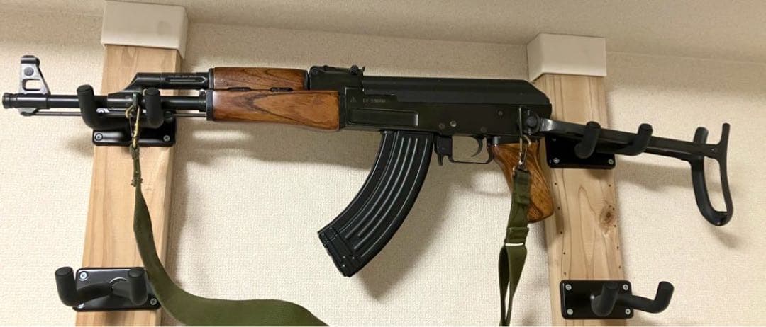 東京マルイ 次世代電動ガン AKS47 リアルウッド