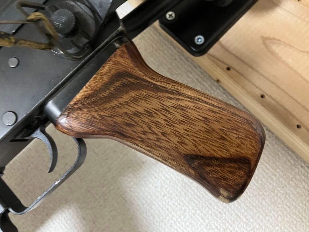 東京マルイ 次世代電動ガン AKS47 リアルウッド