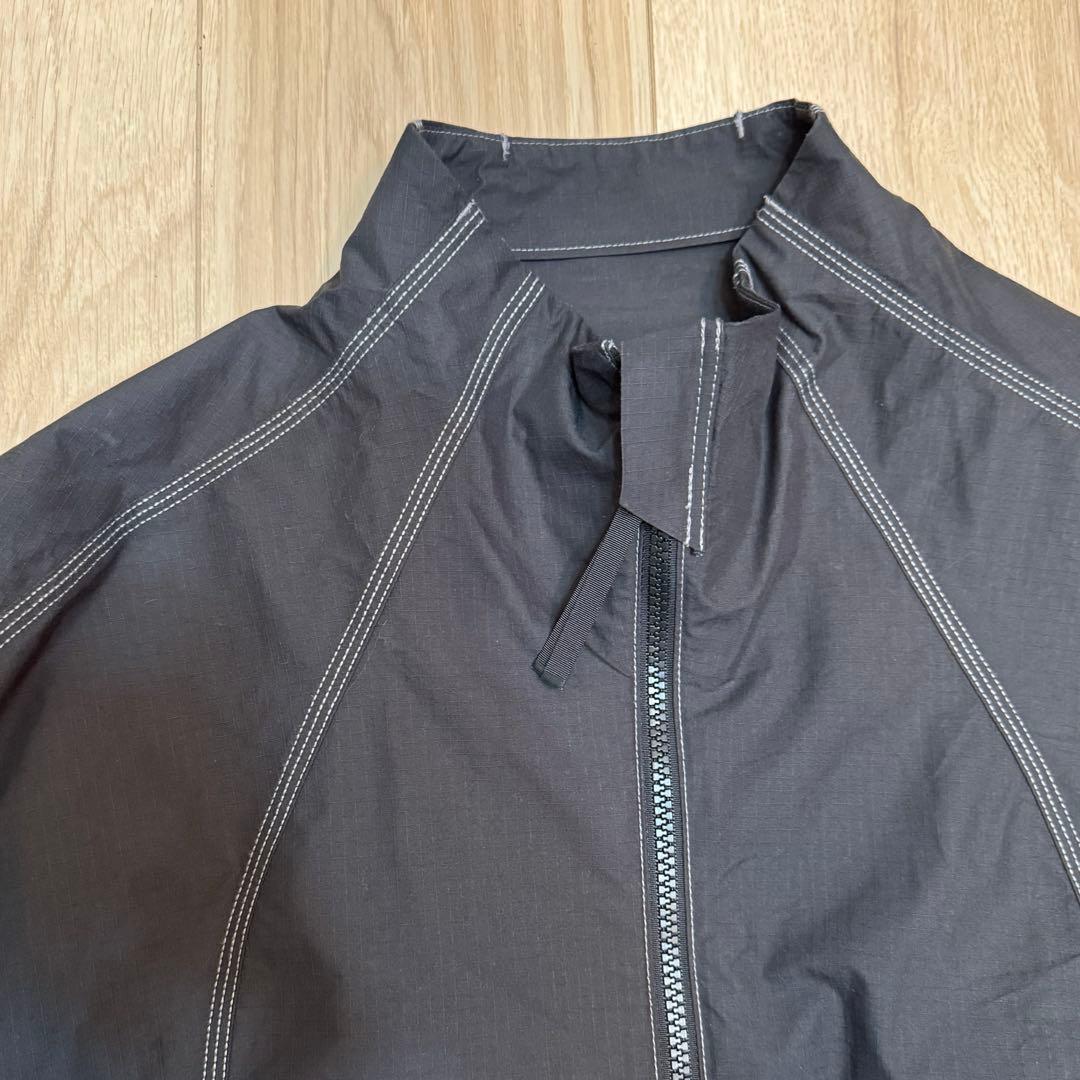 Goldwin 0 パラシュートシードリップストップセットアップ