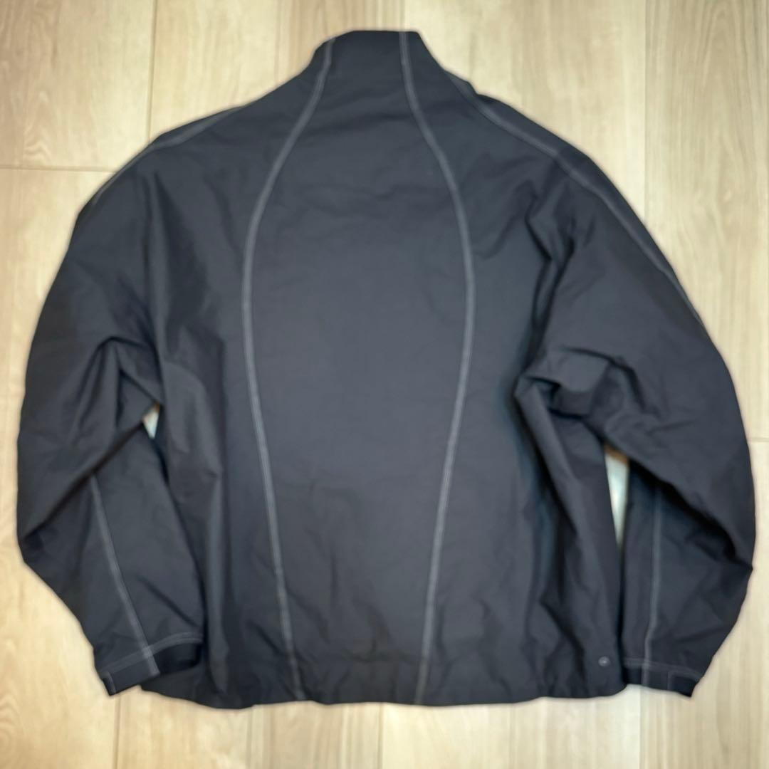 Goldwin 0 パラシュートシードリップストップセットアップ