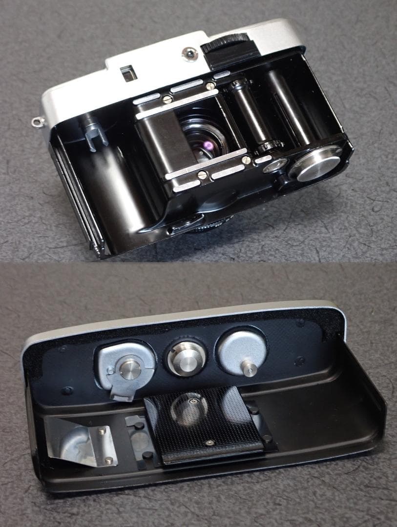 オリンパスペンD2 実写済み OLYMPUS PEN D2