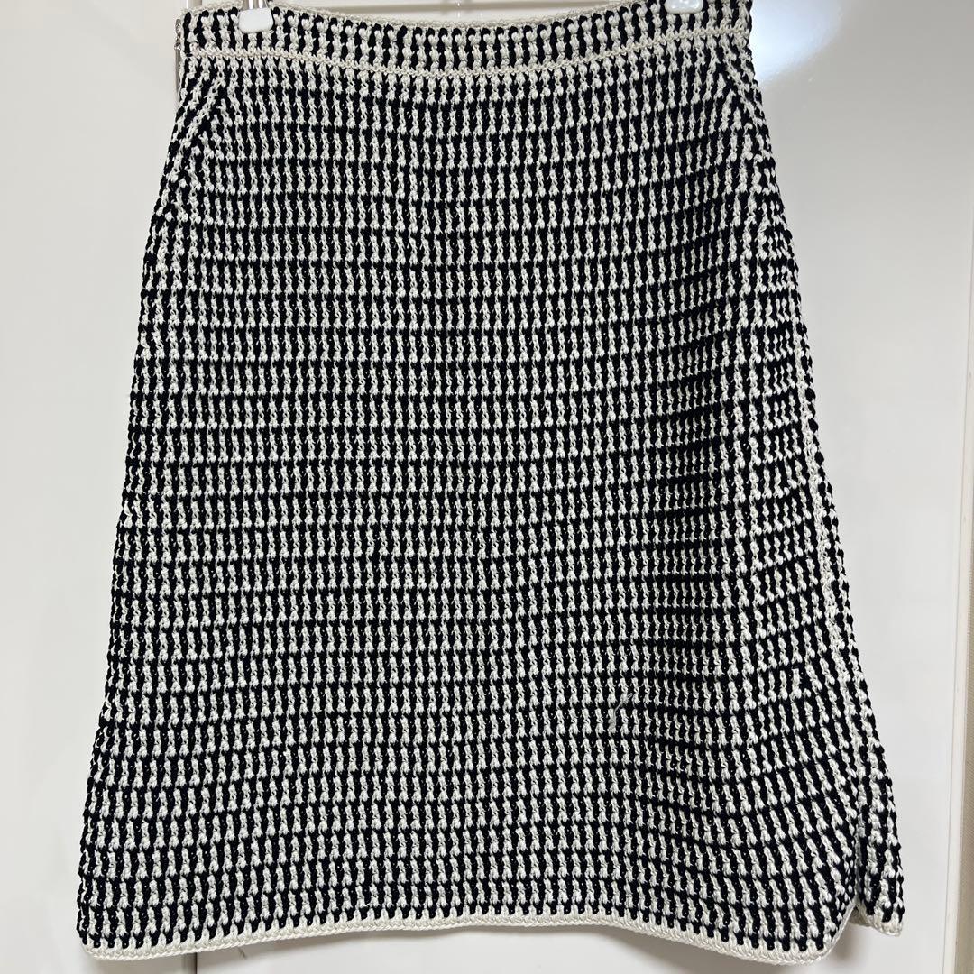 新品未使用品タグ付き　ルイ・ヴィトン　スカート　Mサイズ