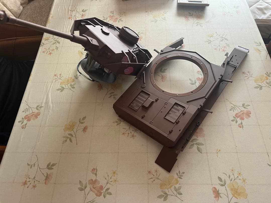 ガルパン　アシェットIV号戦車を作る　まとめセット