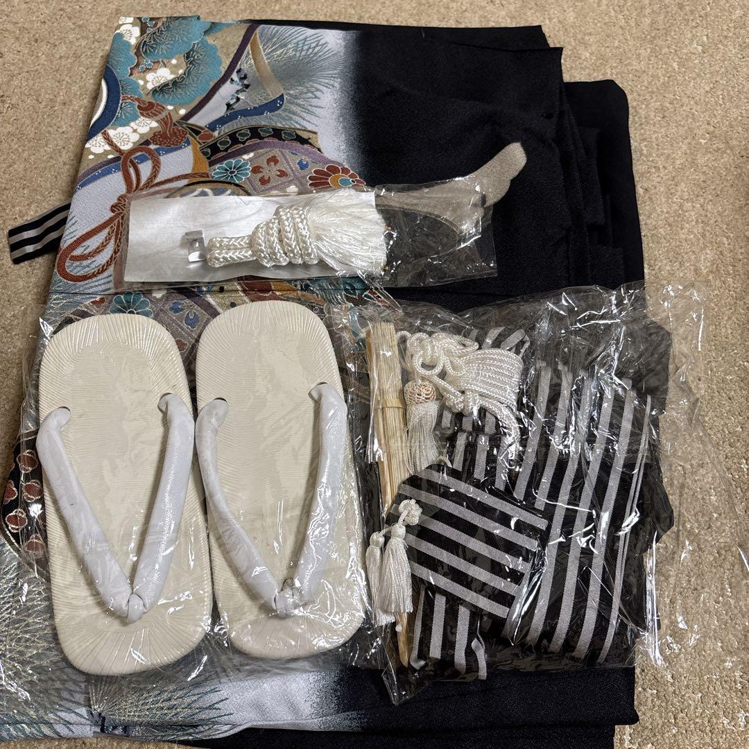 七五三用 5歳 男の子用