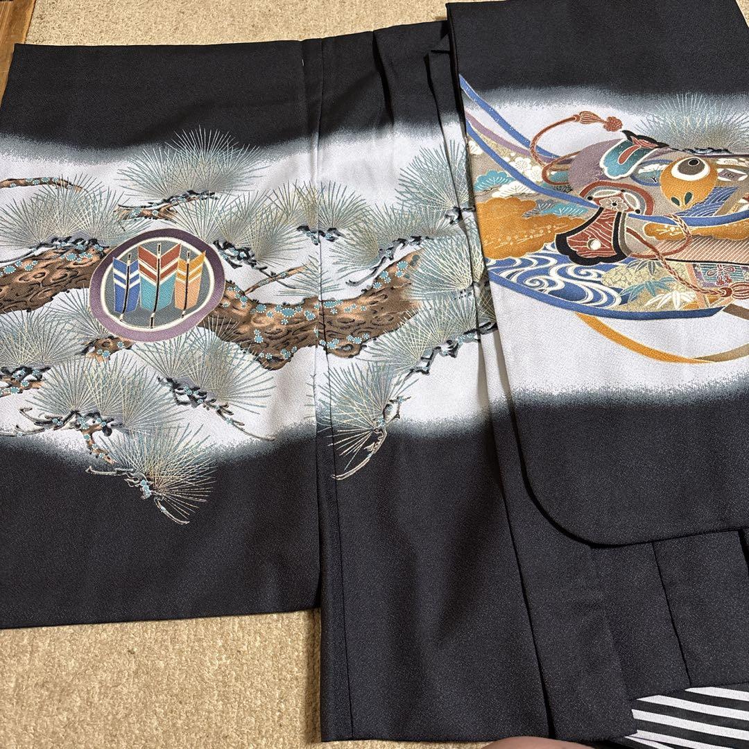 七五三用 5歳 男の子用