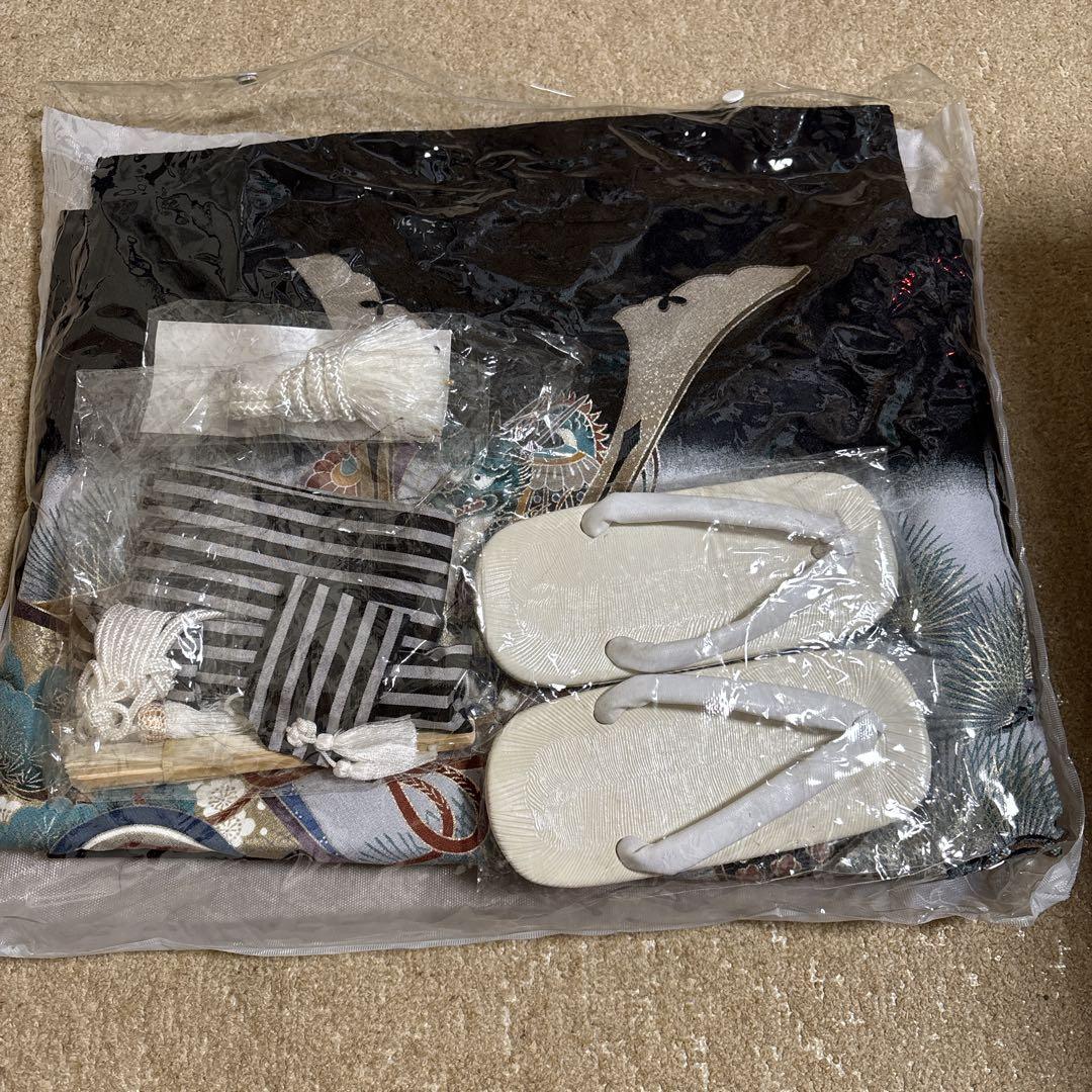 七五三用 5歳 男の子用