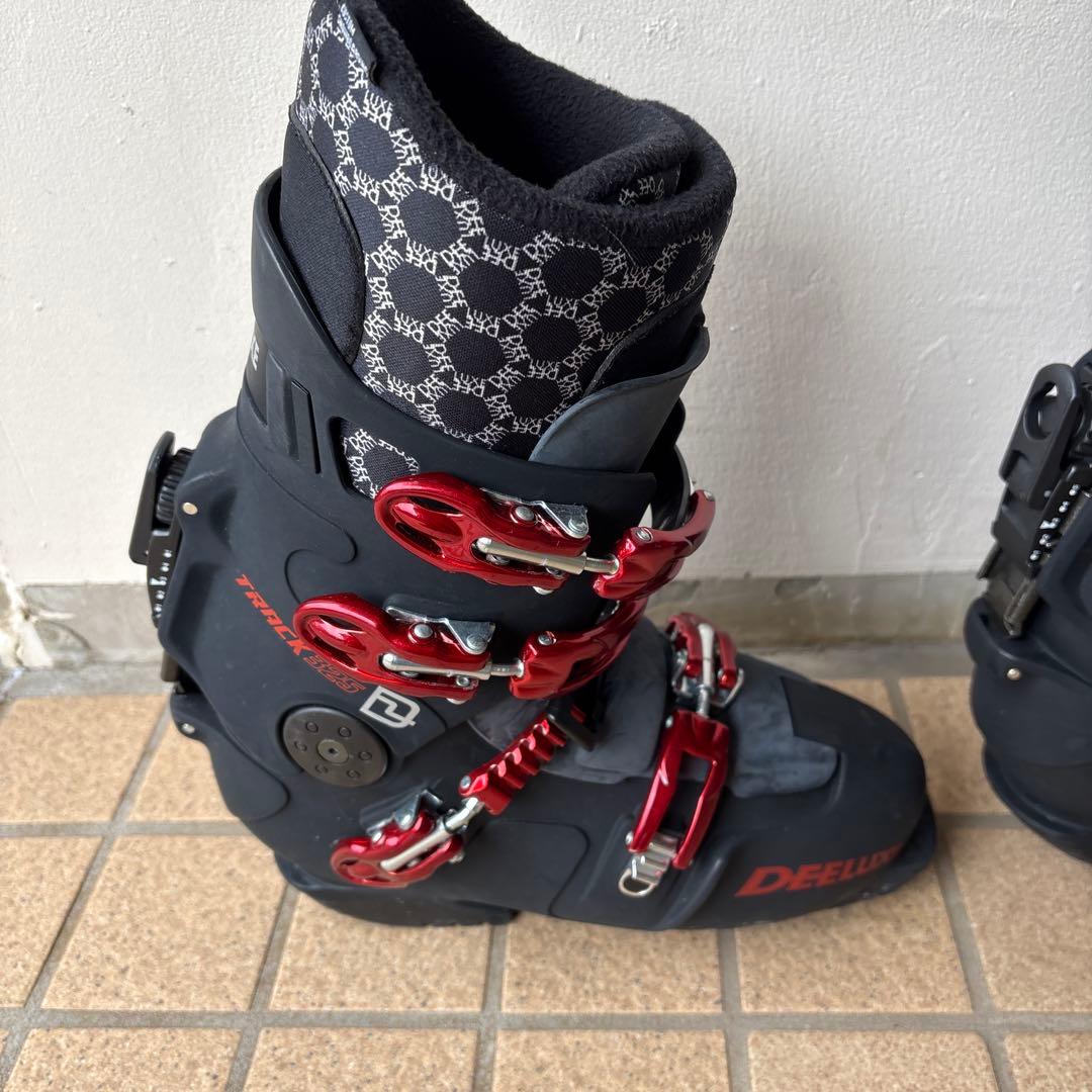 マ*ー様 【美品】DEELUXE TRACK325 ハードブーツ　26.0cm