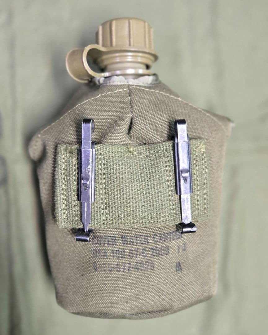 ベトナム戦争M61キャンティーンセット