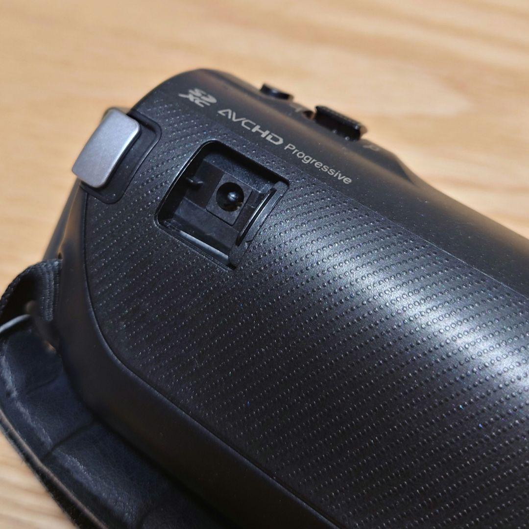 Panasonic　HC-V480MS　ビデオカメラ　ムービー