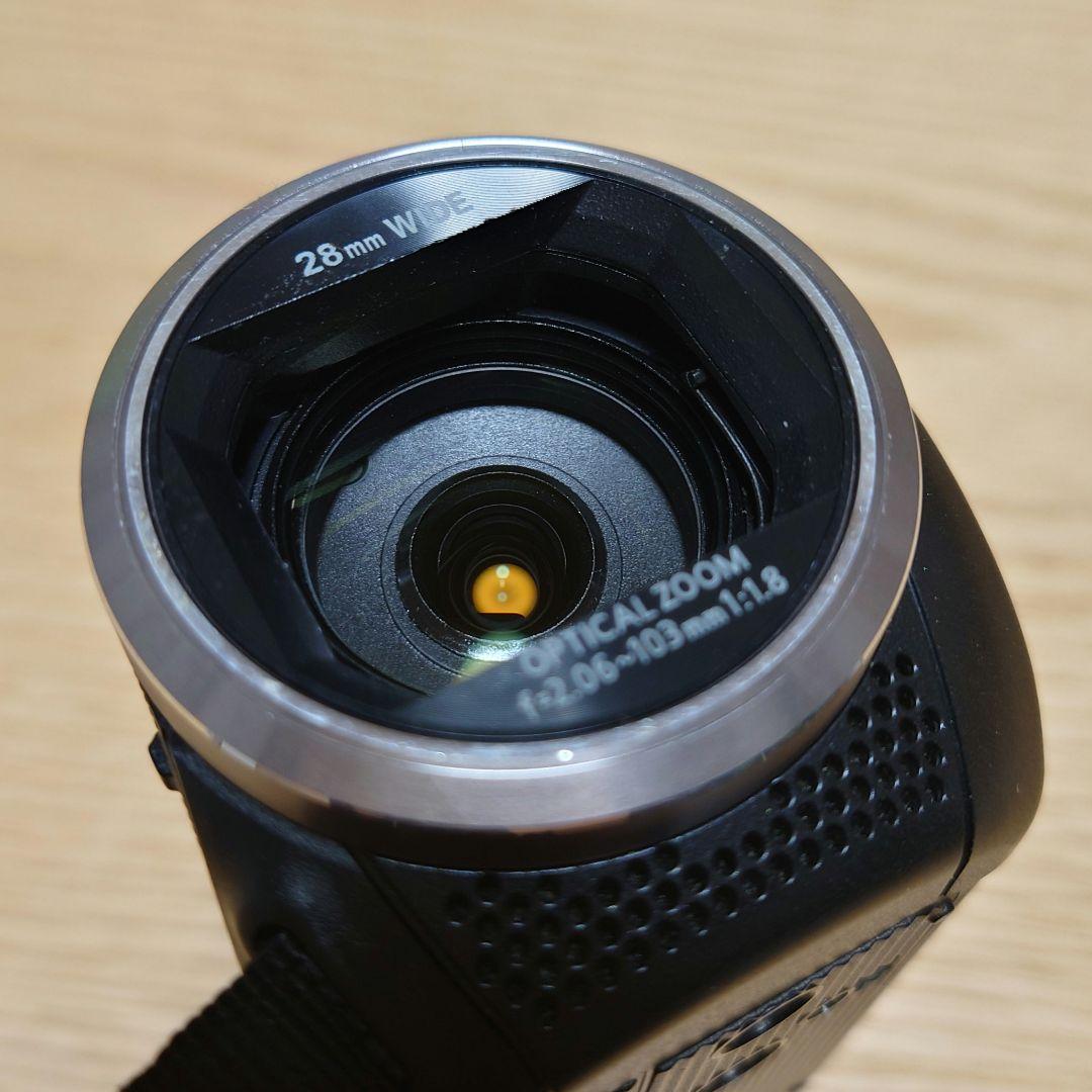 Panasonic　HC-V480MS　ビデオカメラ　ムービー