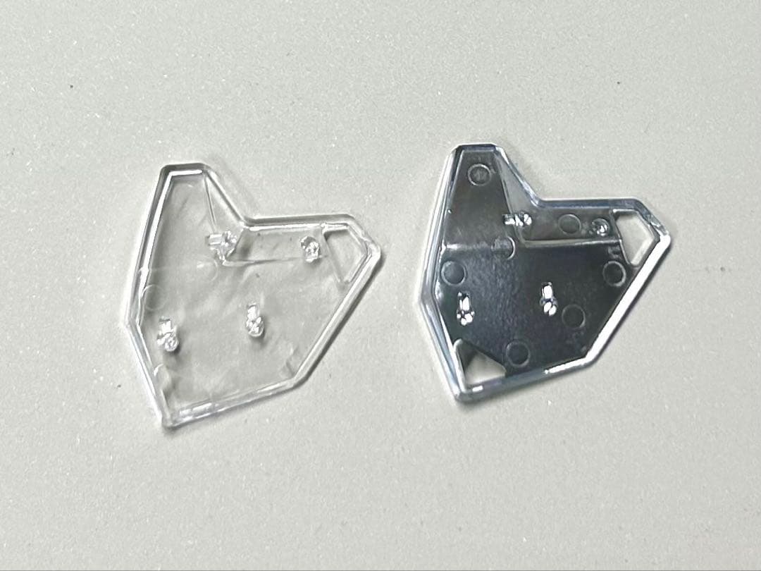 MG 1/100 メカニカルクリア版 百式ver2.0完成品