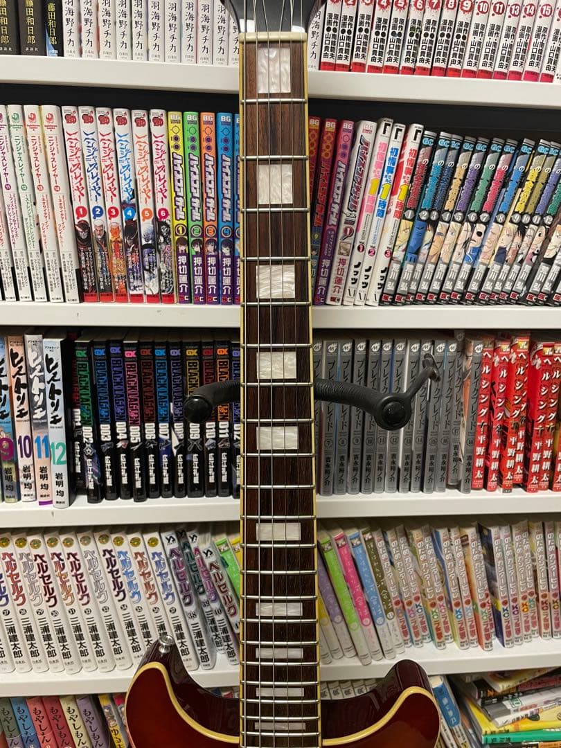 Edwards E-KT-125S/QM 24フレット