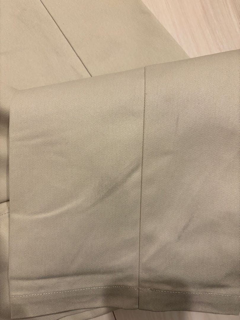 WACKO MARIA DICKIES チノトラウザーズ