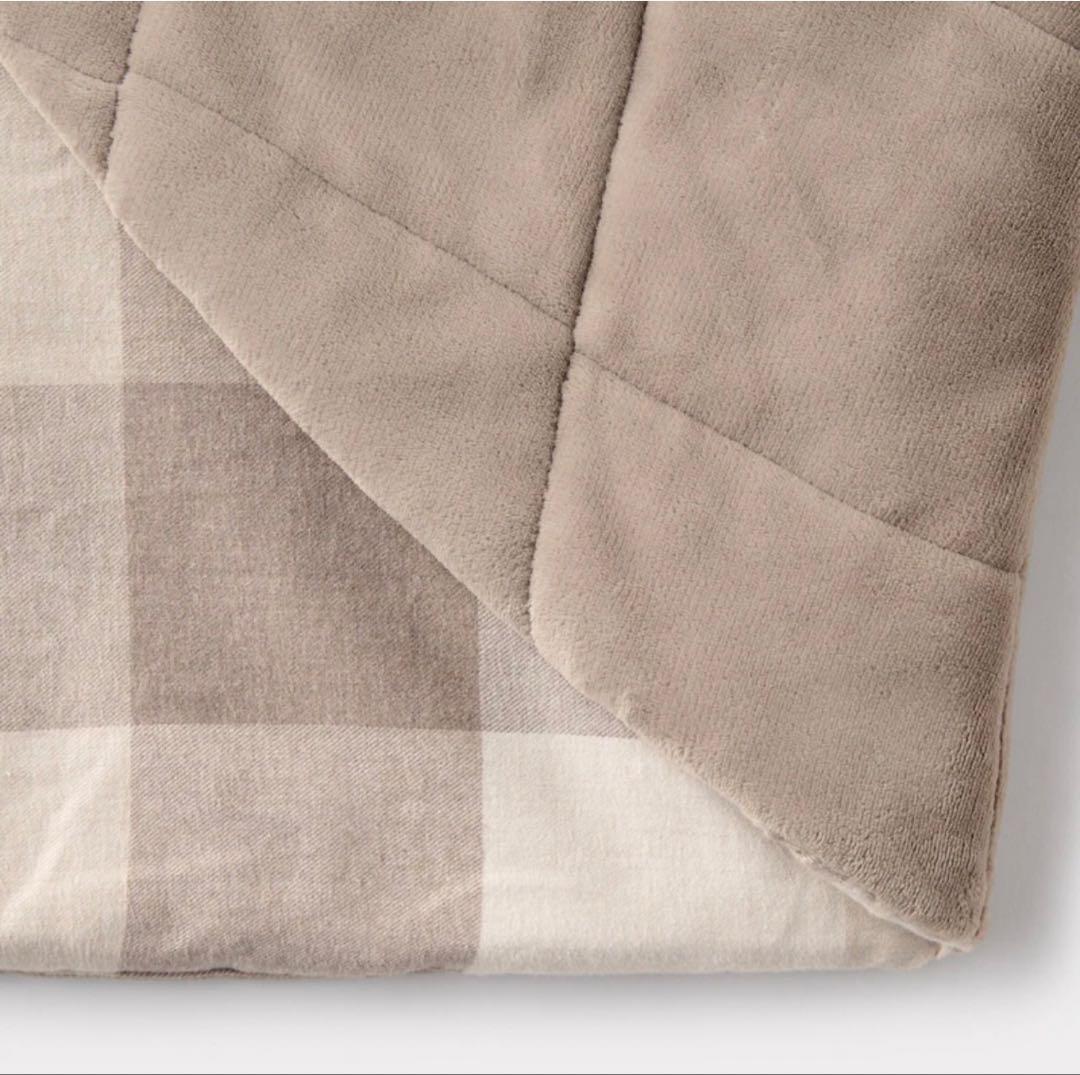 無印良品　こたつ布団