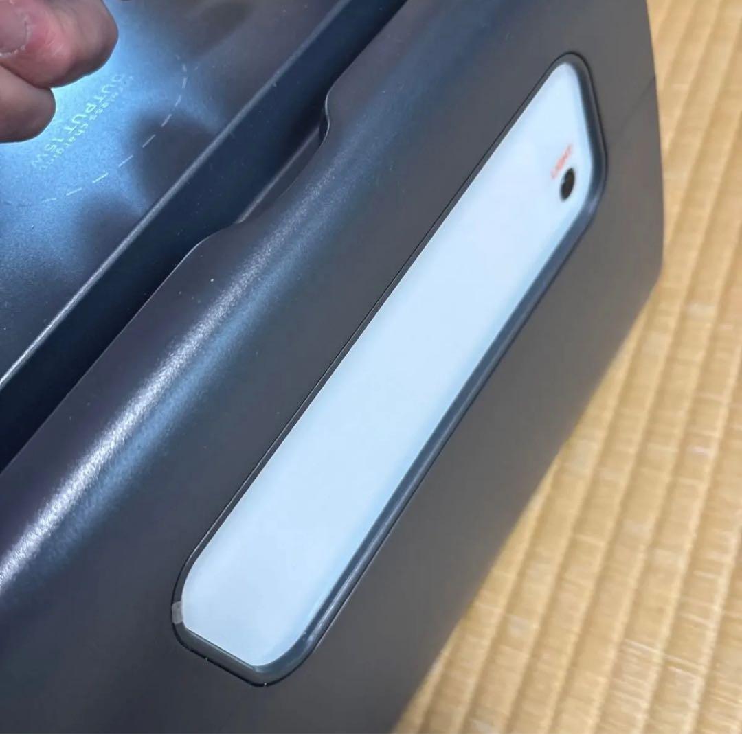 EB55ポータブル電源