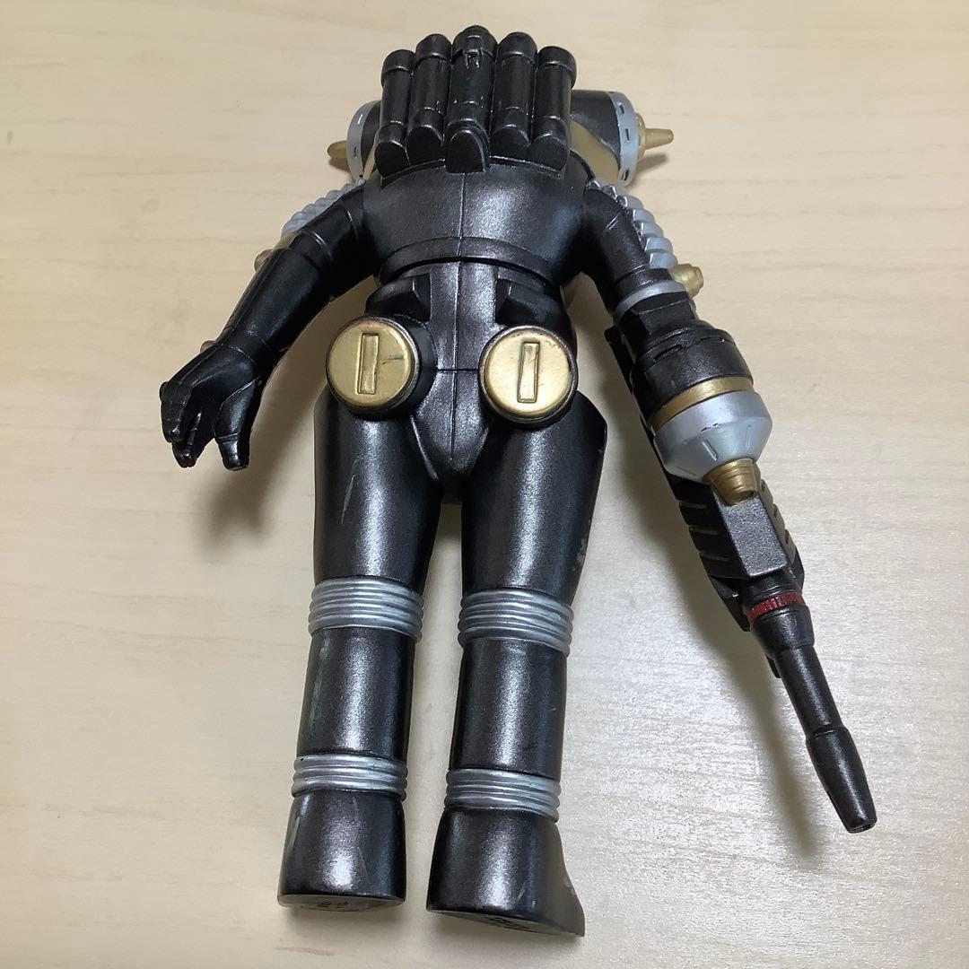 ウルトラ怪獣シリーズ60 キングジョーブラッソフビフィギュア