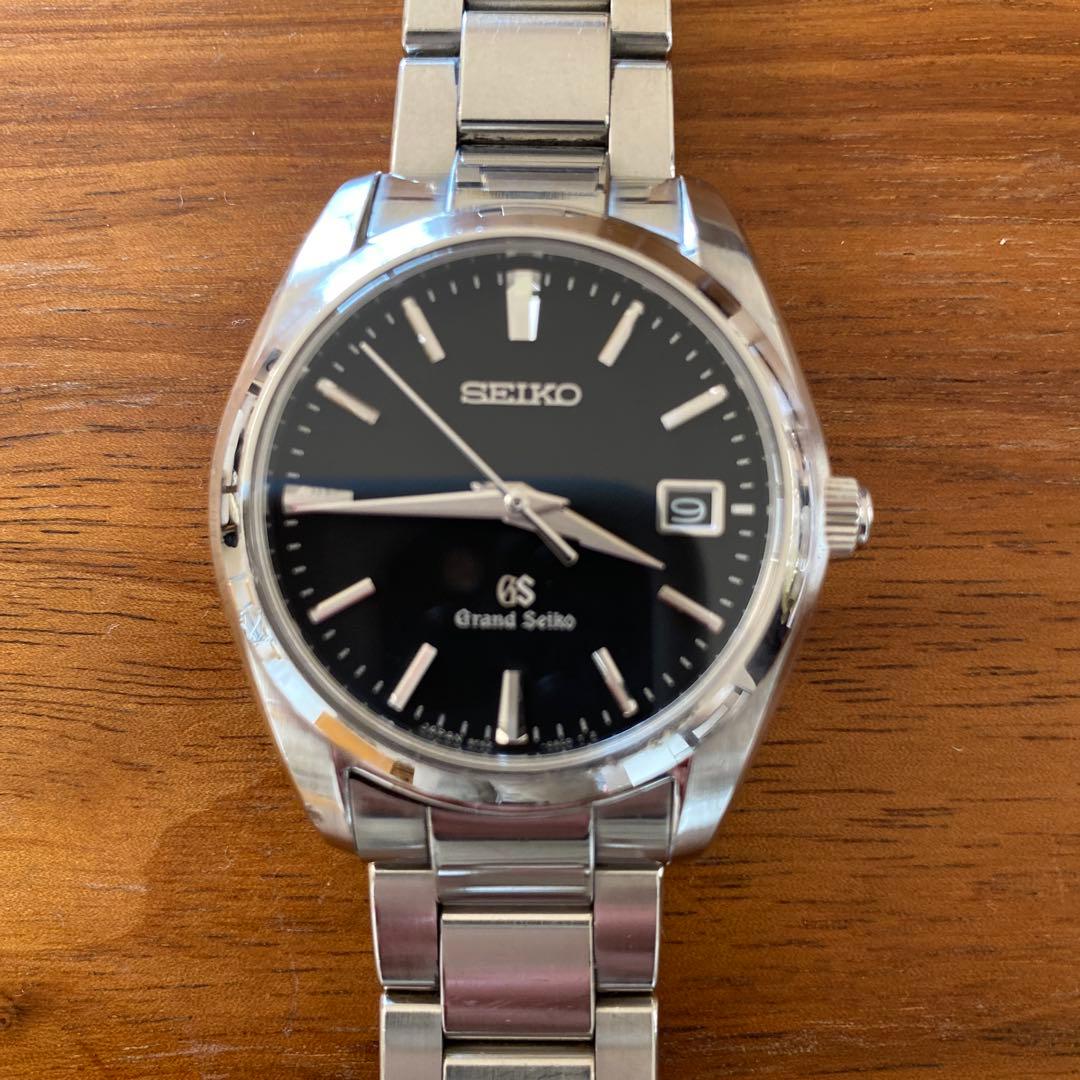 グランドセイコーメンズ腕時計