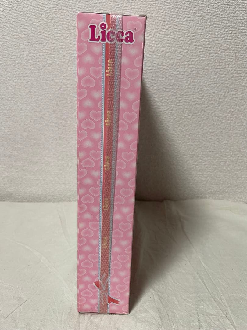 (期間限定お値下げ中)【新品未開封】35th アニバーサリーリカちゃん人形