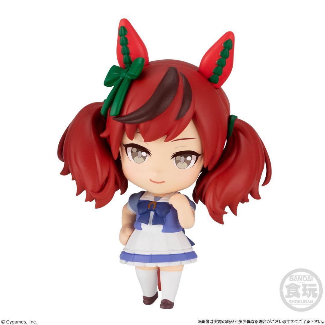 ウマ娘 プリティーダービー ミニキャラコレクション 03 7種 内袋未開封