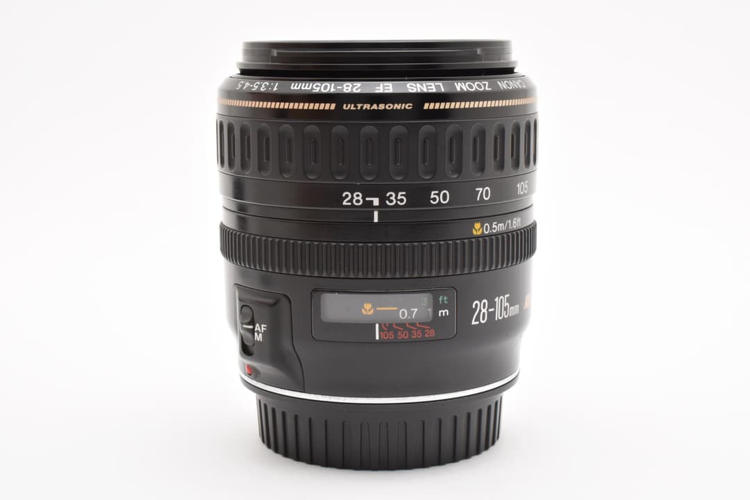 美品 Canon EF 28-105mm F3.5-4.5 USM #8745