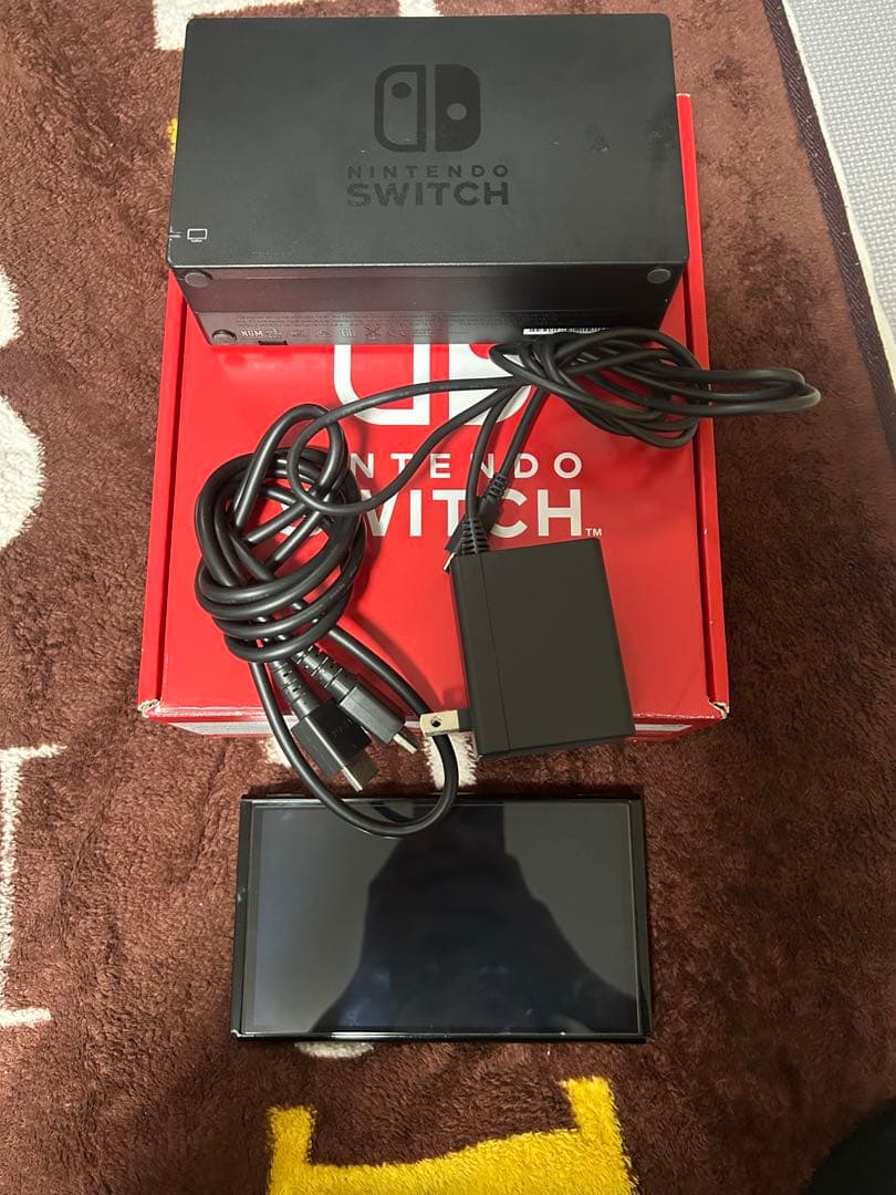 【値下げ価格】おまけ付きNintendo Switch 本体　有機ELモデル