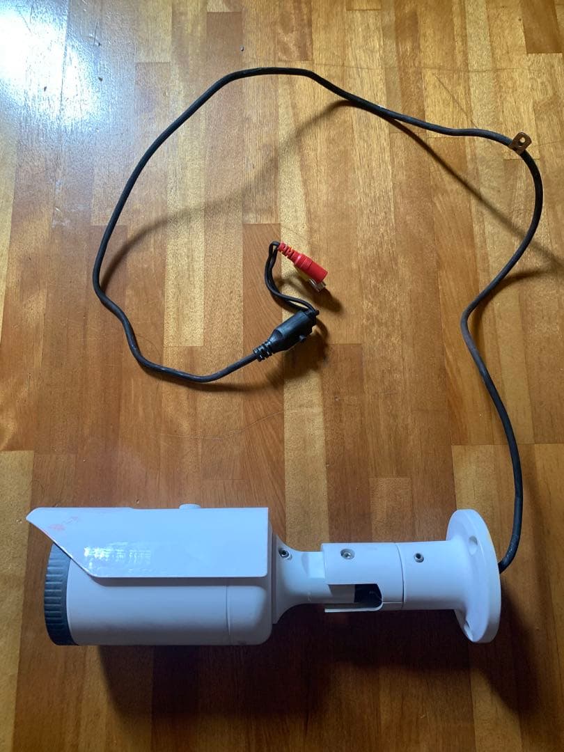 塚本無線の200万画素　防水防犯カメラと録画機セット