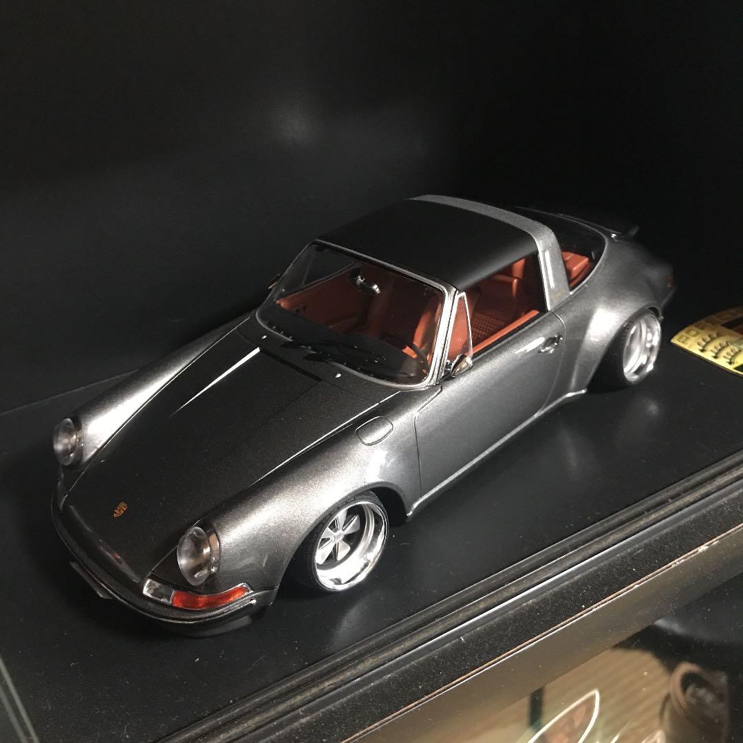 1/18 ナローポルシェ911タルガ　カスタム