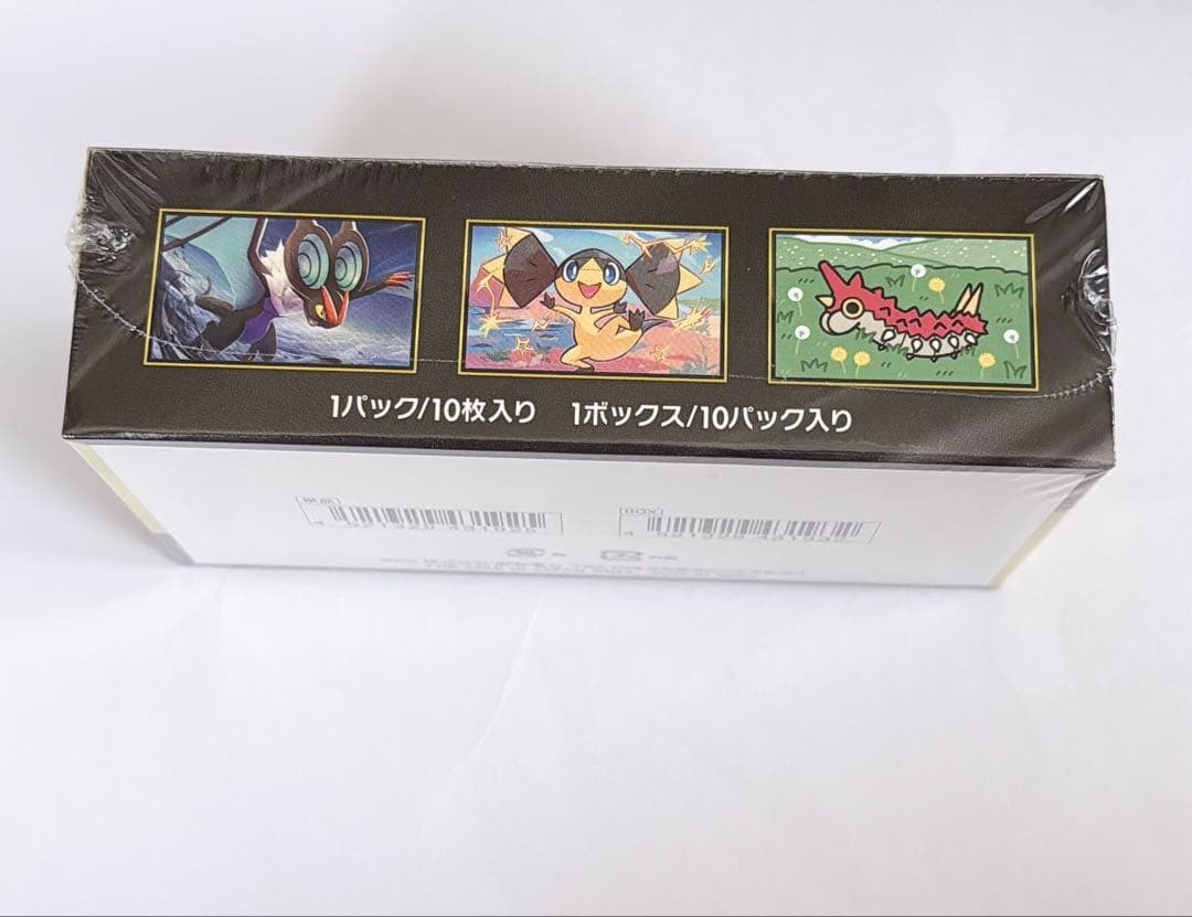 シュリンク付き ポケモンカード MEGA ドリームex 新品未使用品