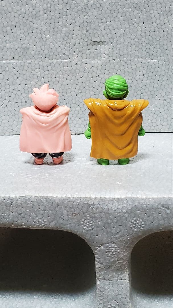 ドラゴンボール消しゴム クロスアップ