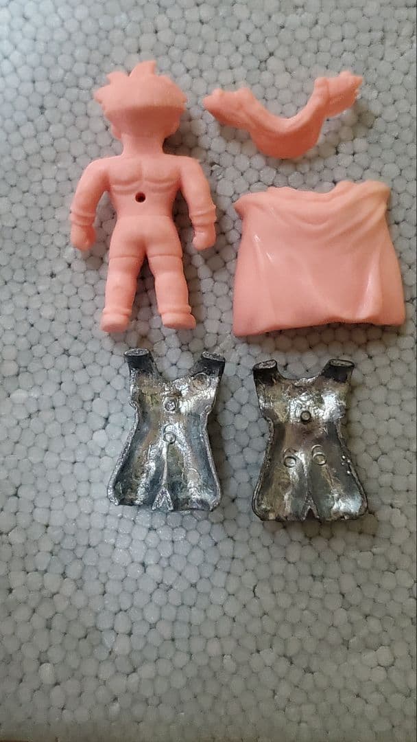 ドラゴンボール消しゴム クロスアップ